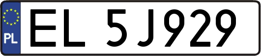 EL5J929