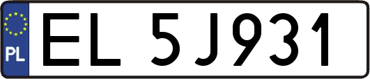 EL5J931