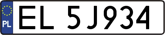 EL5J934