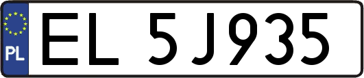 EL5J935