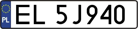 EL5J940