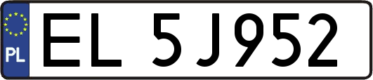 EL5J952