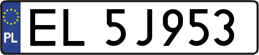 EL5J953