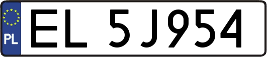 EL5J954