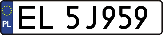 EL5J959