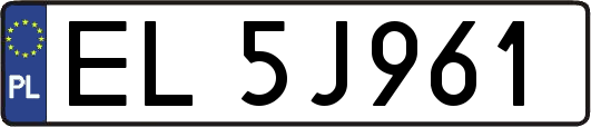 EL5J961