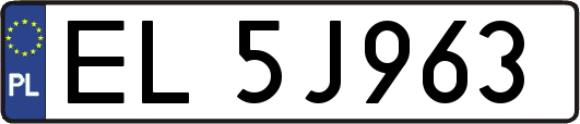 EL5J963