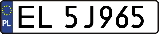 EL5J965