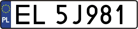EL5J981