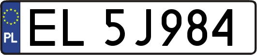 EL5J984