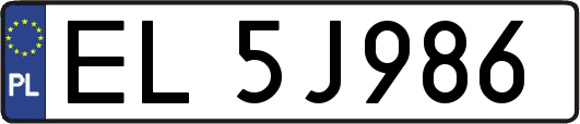 EL5J986