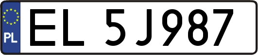 EL5J987