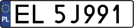 EL5J991