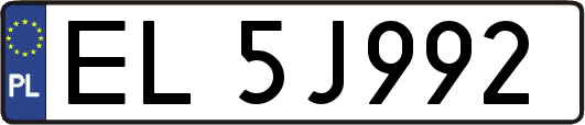 EL5J992