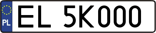 EL5K000