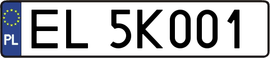 EL5K001