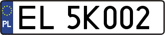 EL5K002