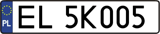 EL5K005