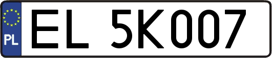 EL5K007