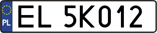 EL5K012