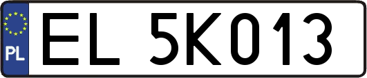 EL5K013