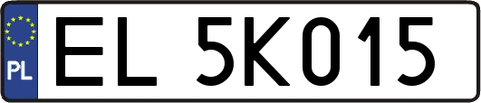EL5K015