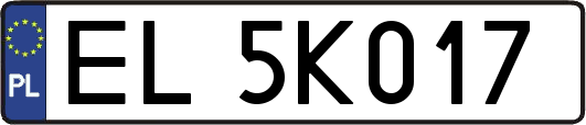 EL5K017