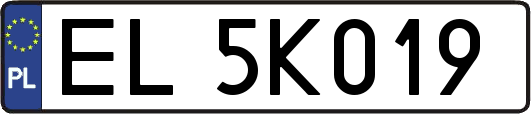 EL5K019