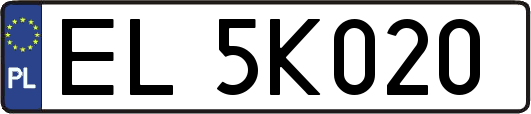 EL5K020