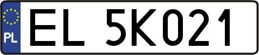 EL5K021