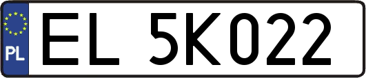 EL5K022