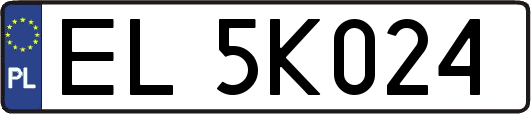 EL5K024