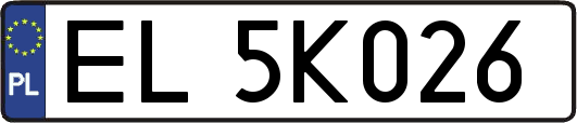 EL5K026