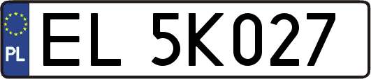 EL5K027