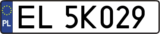 EL5K029