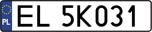 EL5K031