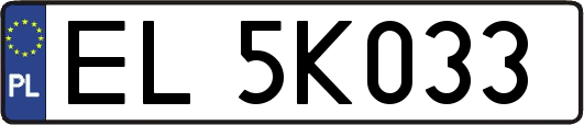 EL5K033