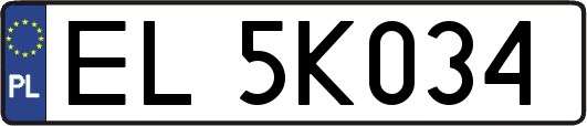 EL5K034