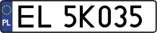 EL5K035