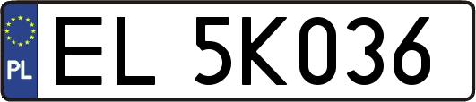 EL5K036