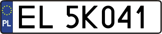 EL5K041