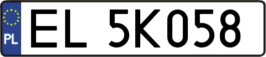 EL5K058