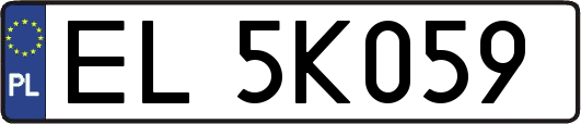 EL5K059