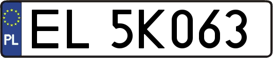 EL5K063