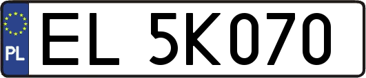 EL5K070