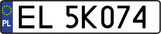 EL5K074