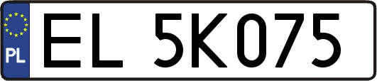 EL5K075