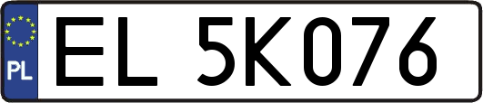 EL5K076