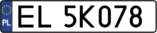 EL5K078