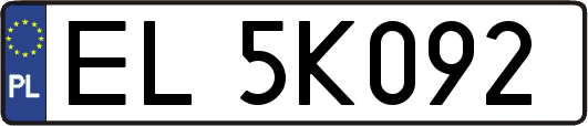 EL5K092